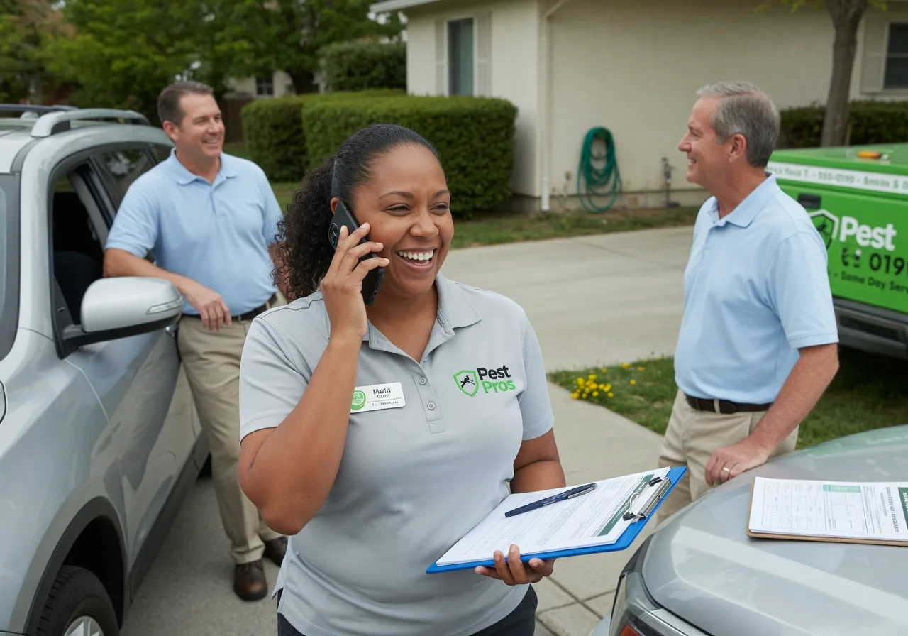 Pest Control Hyde Park, VT FAQs